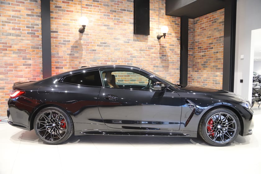 Bild 5 av BMW M4 Competition xDrive Coupé