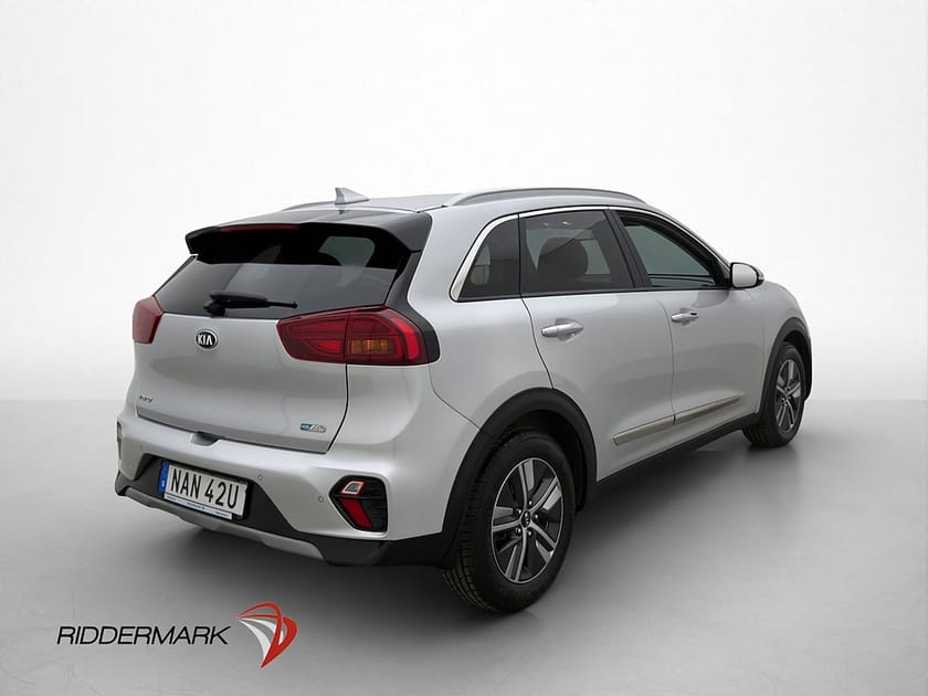 Bild 5 av Kia Niro P-HEV 141hk Advance Plus Kamera CarPlay Navi