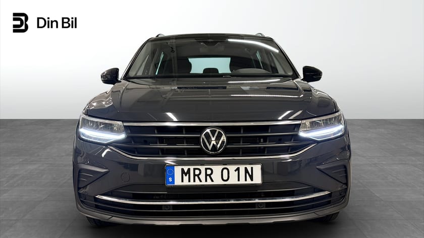 Bild 4 av Volkswagen Tiguan TSI 150 DSG/P-värmare/Drag