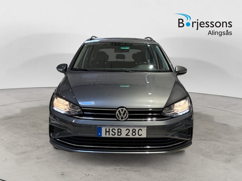 Bild 5 av Volkswagen Golf Sportsvan