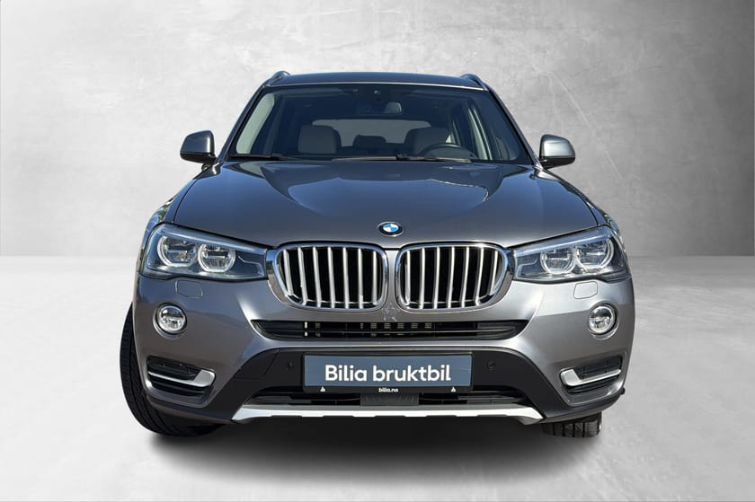 Bilde 3 av BMW X3 xDrive20d 20dAx xLine, Skinn, Webasto, ACC, El sete, Krok, HUD