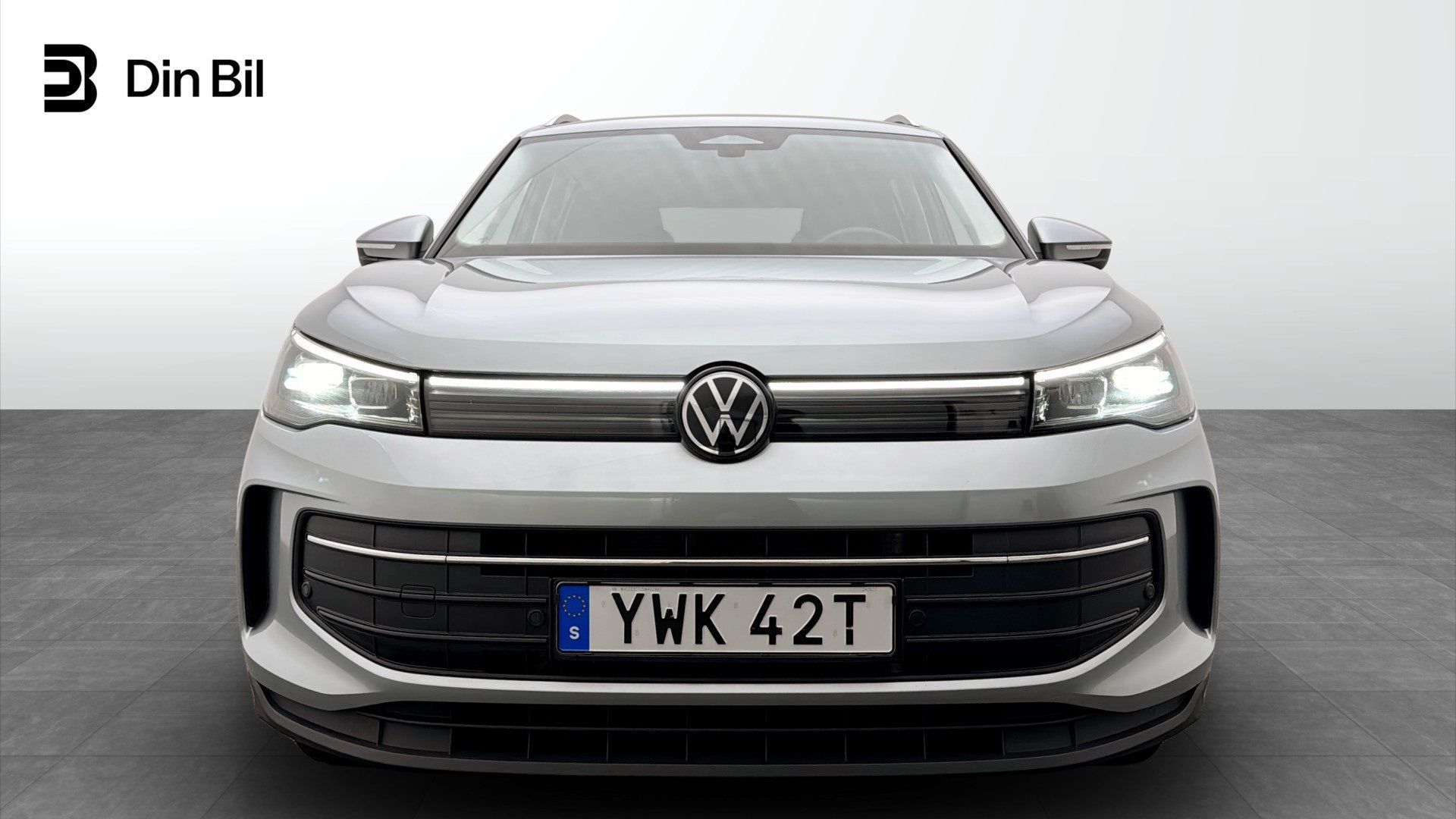 Volkswagen Tiguan eHybrid 2025, bild 4/10