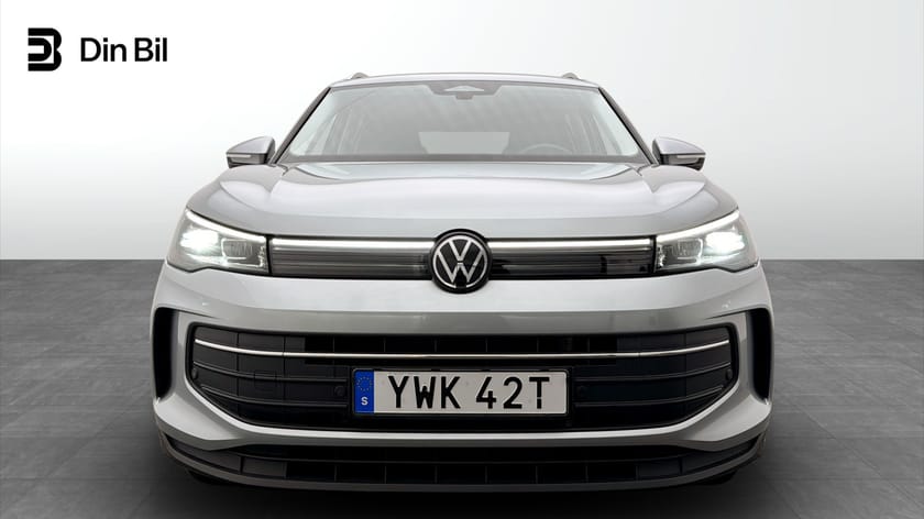 Bild 4 av Volkswagen Tiguan eHybrid
