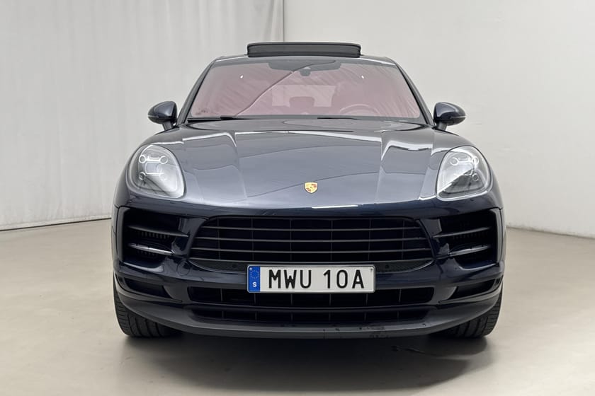 Bild 5 av Porsche Macan S (354hk) Sport Chrono Läder BOSE Pano