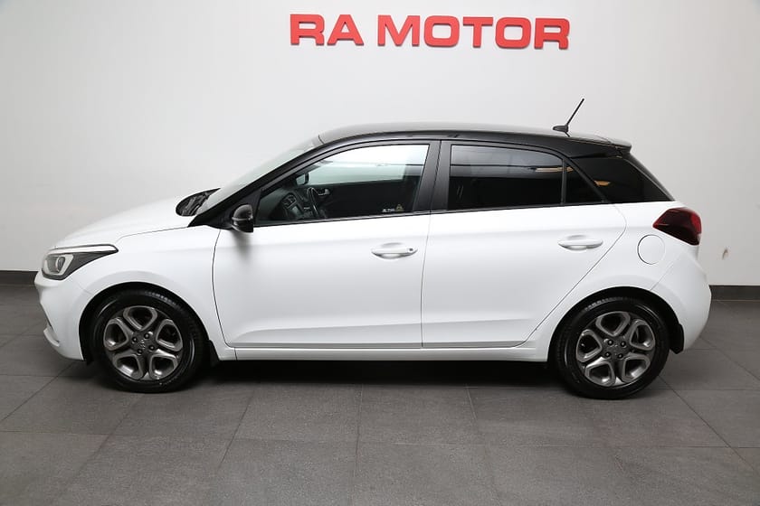 Bild 3 av Hyundai i20 1,0 T-GDI 100hk Trend Aut P-sensor CarPlay Kamera