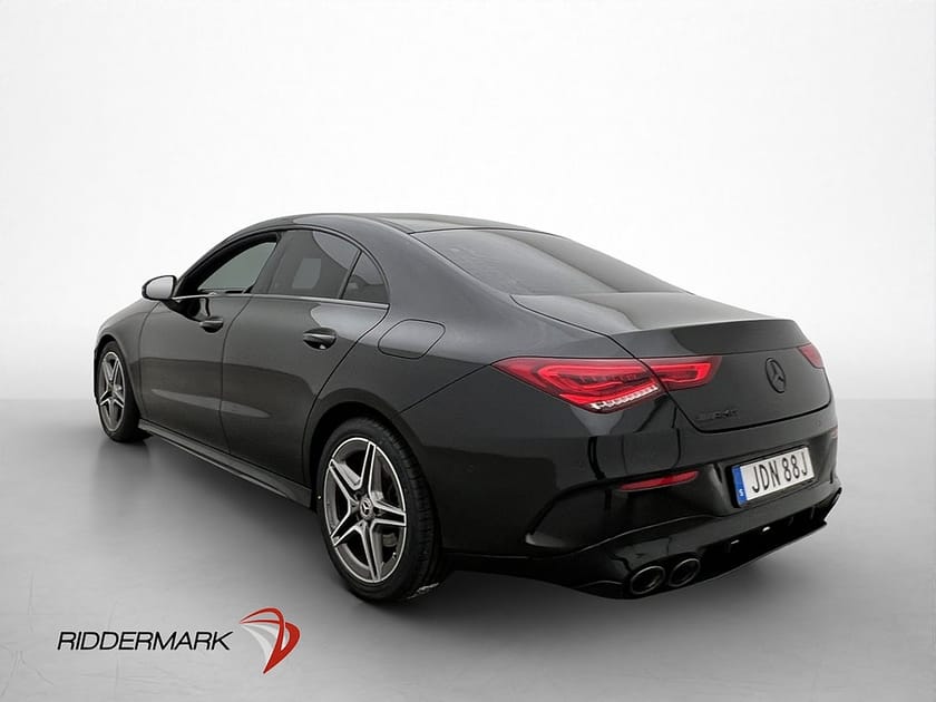 Bild 5 av Mercedes-Benz CLA 200 AMG Line Ambient Navi Kamera