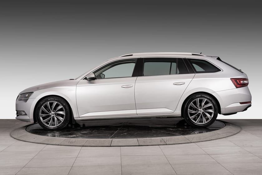 Bilde 5 av Škoda Superb Stasjonsvogn L&K
