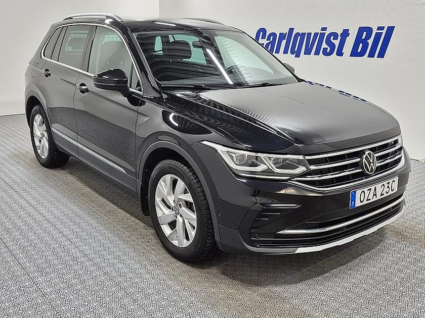 Bild 3 av Volkswagen Tiguan eHybrid