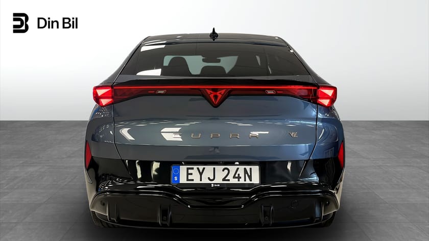 Bild 5 av CUPRA Tavascan VZ 77 KWH 250 KW/340 HK AUT AW