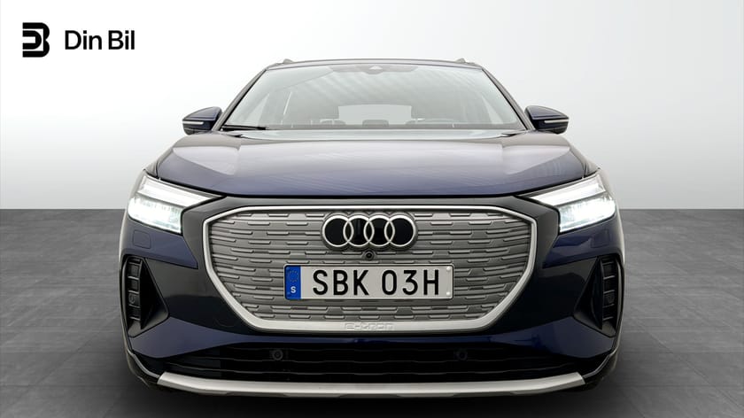 Bild 4 av Audi Q4 50 e-tron quattro 299 HK Proline / Panorama / Sonos / Drag