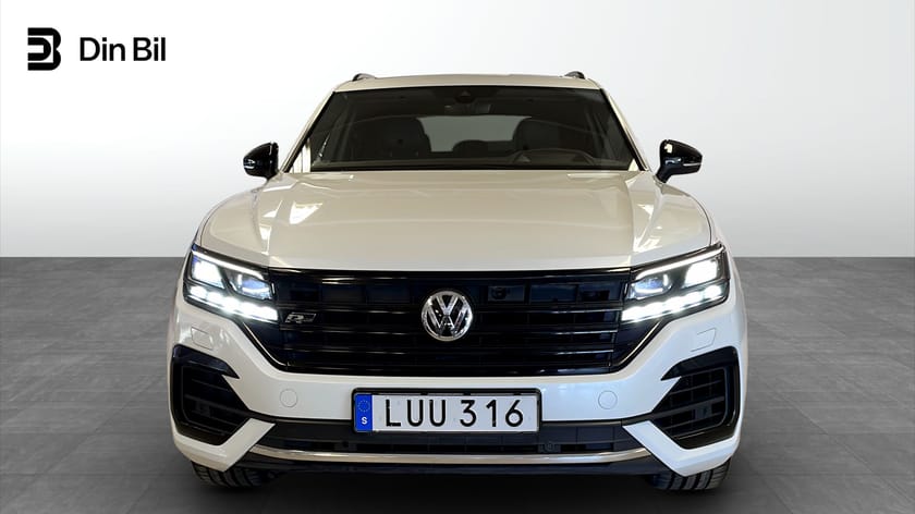 Bild 4 av Volkswagen Touareg V6 TDI 4Motion 286hk 8vxl / R-Line