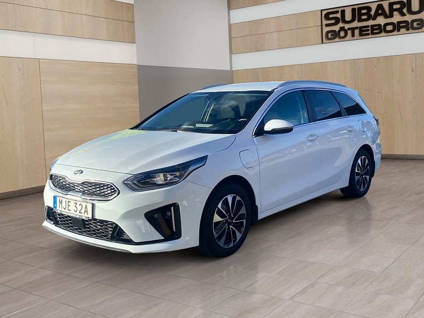 Bild 1 av Kia Ceed Sportswagon Plug-in Hybrid