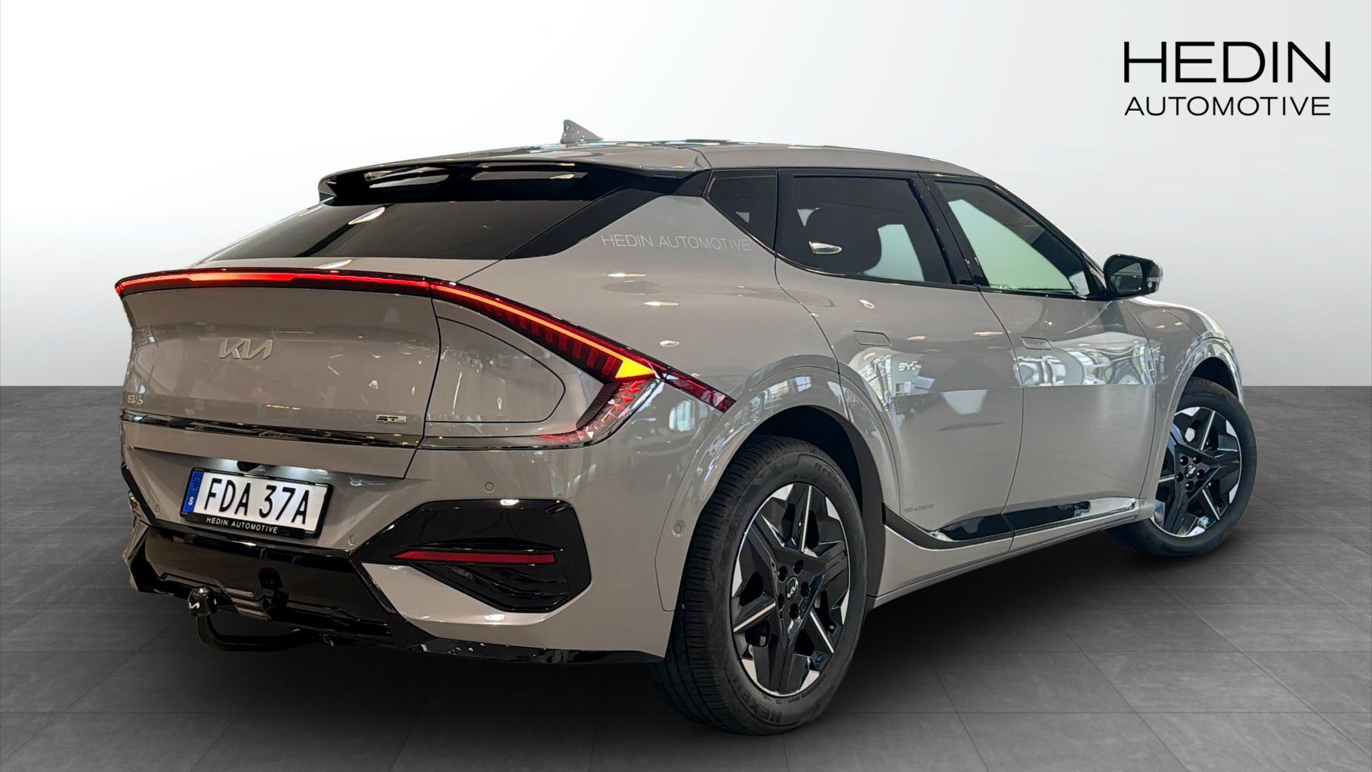 Kia EV6 Long Range AWD GT-Line 2026, photo 2/12