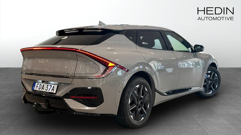 Bild 2 av Kia EV6 AWD Long Range GT-Line *KROK DEMO*