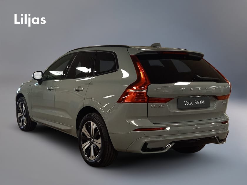 Bild 4 av Volvo XC60 T6 AWD Plus Dark Edition//Dragkrok//