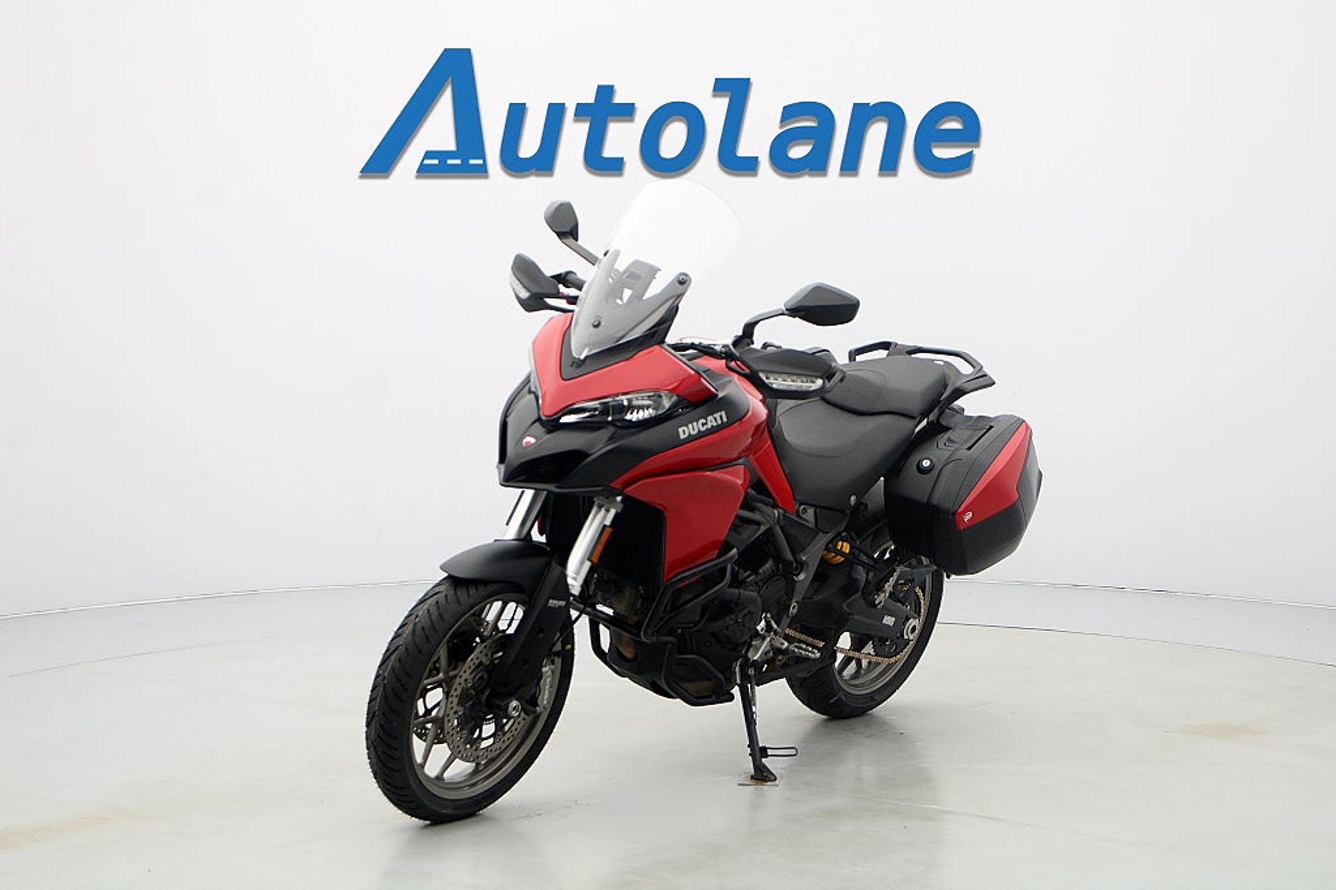 Ducati Multistrada 950 2018, bild 4/10
