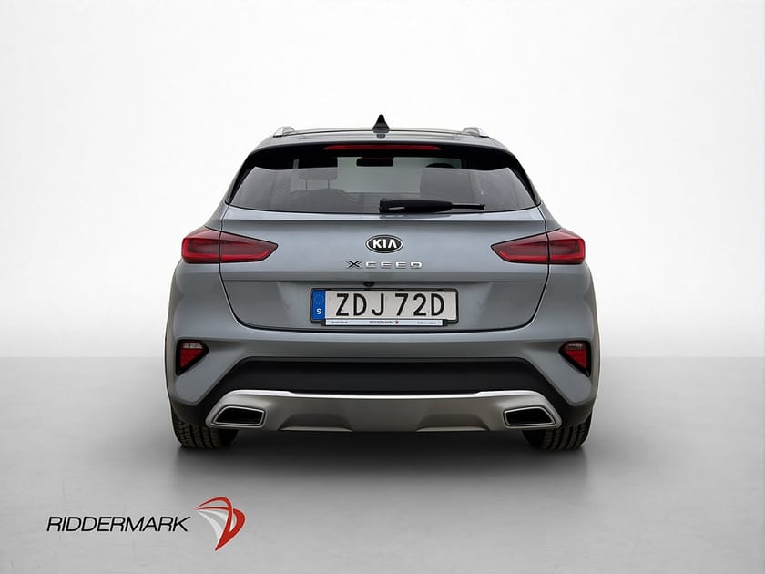 Bild 5 av Kia XCeed Plug-in Hybrid Advance Plus 2 Pano Kamera Skinn