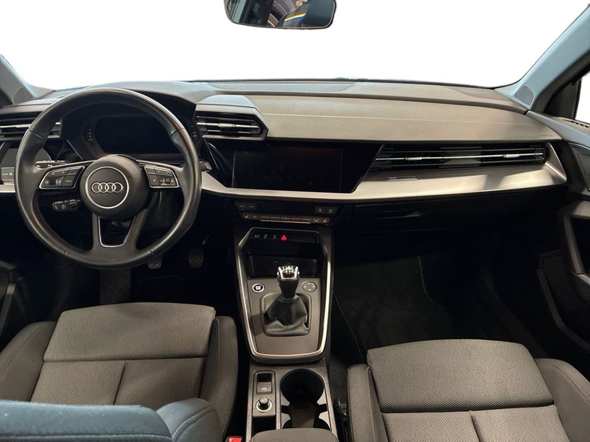 Audi Audi A3 Sportback 35 TFSI — bild 12