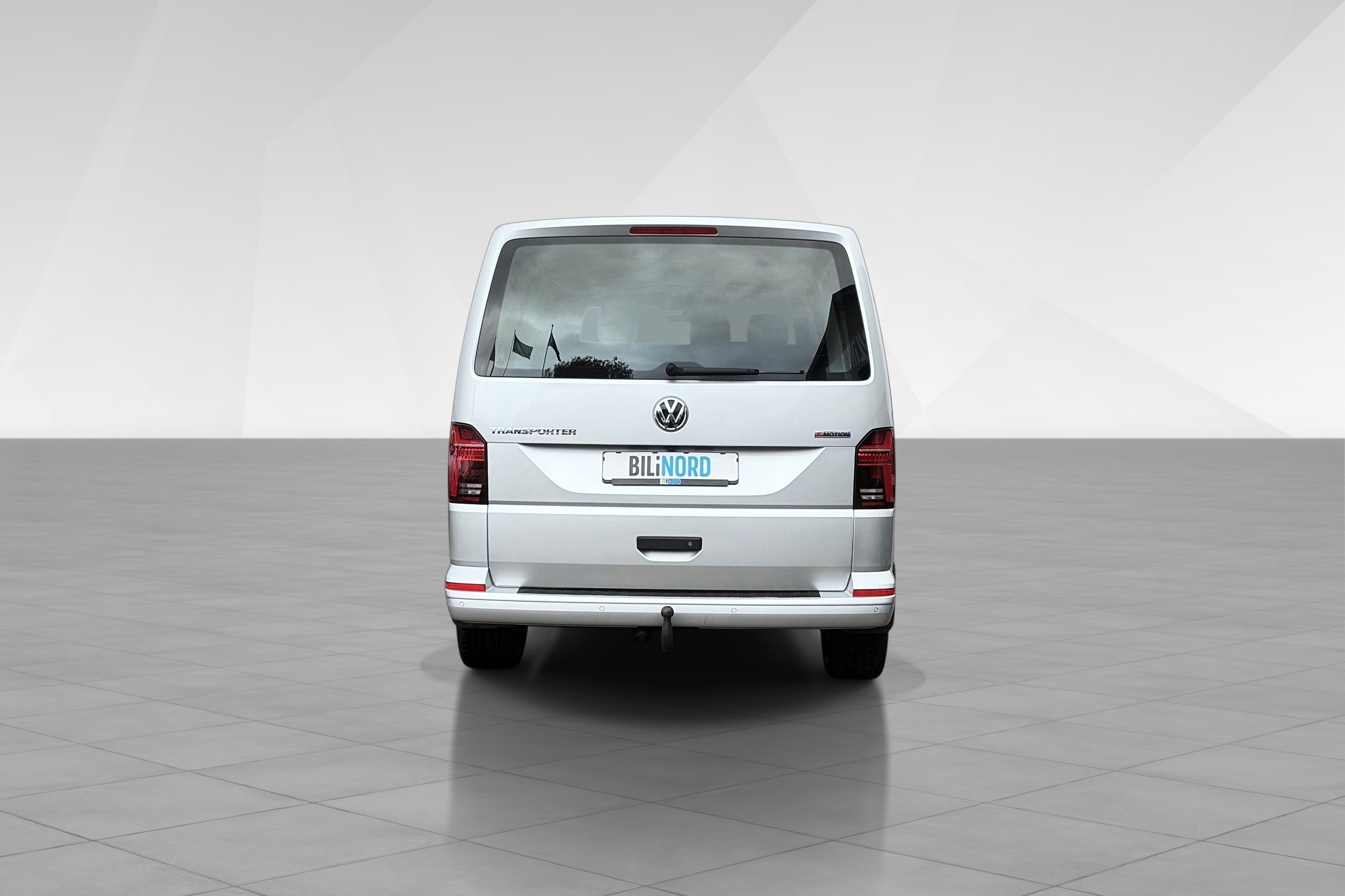Volkswagen Transporter bilde 5