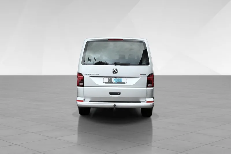 Volkswagen Transporter bilde 5