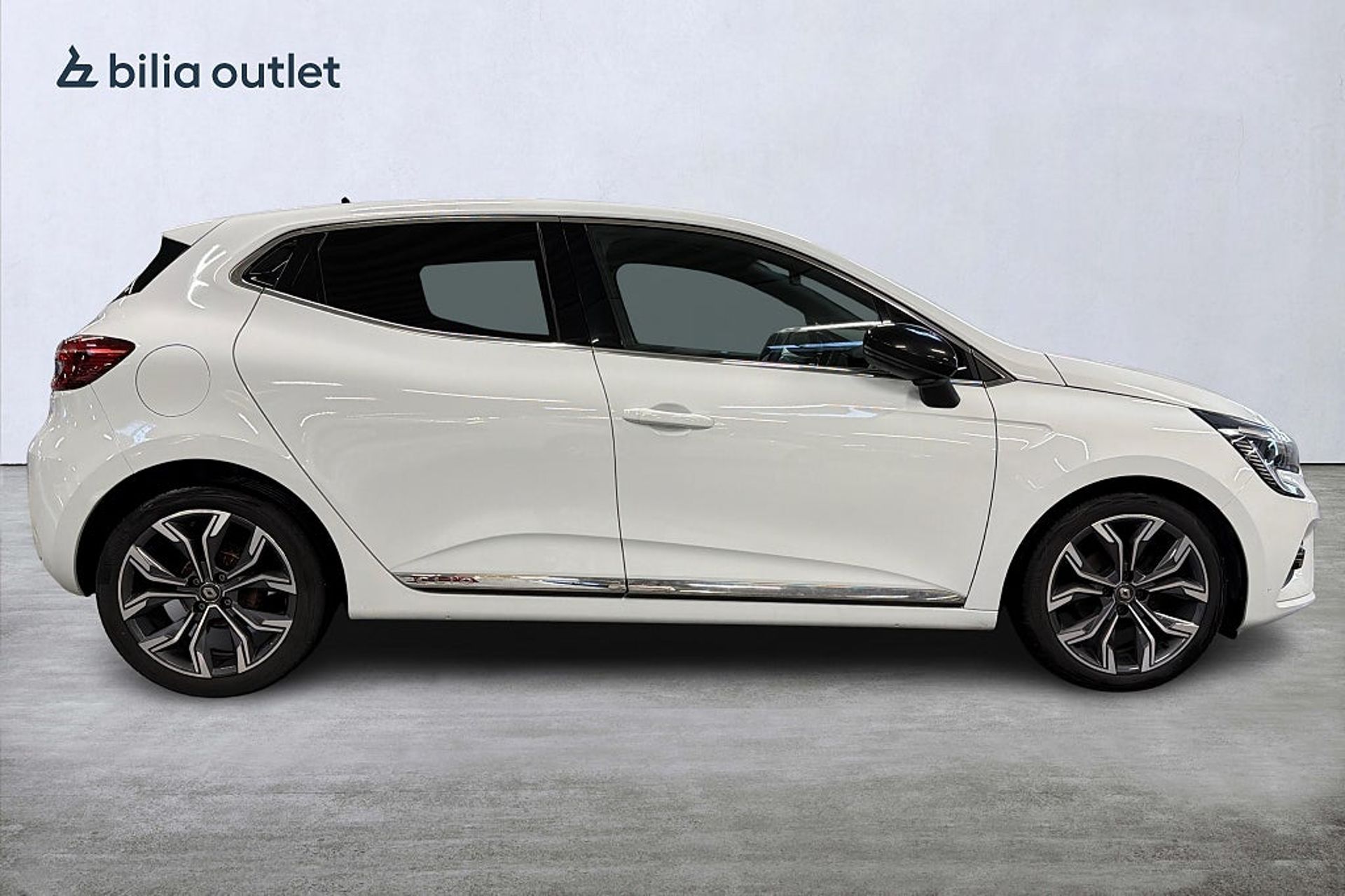 Renault Clio 1.0 TCe Intens 90hk 2021, bild 5/10