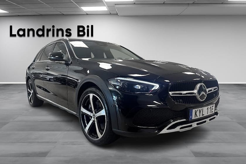 Bild 3 av Mercedes-Benz C-Klass
