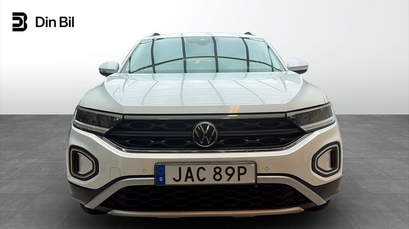 Bild 4 av Volkswagen T-Roc 1.0 TSI 110HK 6-VXL Manuell