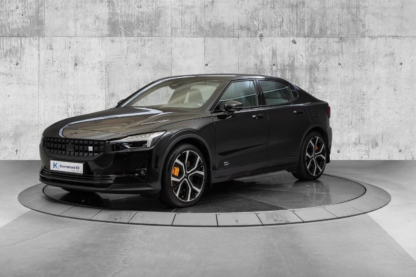 Bilde 2 av Polestar 2 Long Range Dual Motor Performance LRDM Performance/Pilotlite/Plus/Hengerfeste/skinn