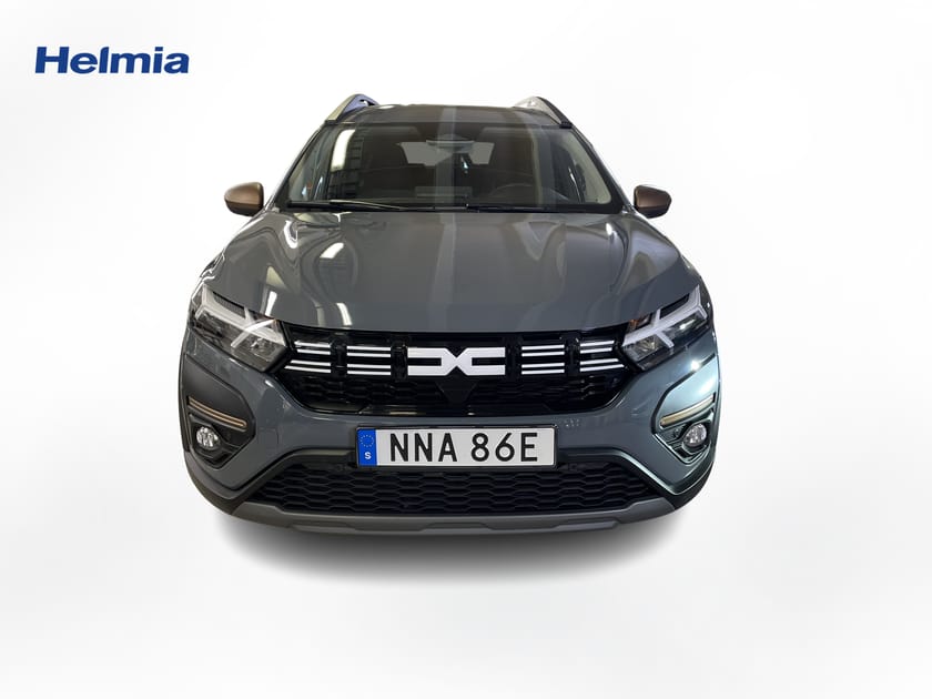 Bild 4 av Dacia Jogger 7-sätes HYBRID 140 Extreme 7 platser II