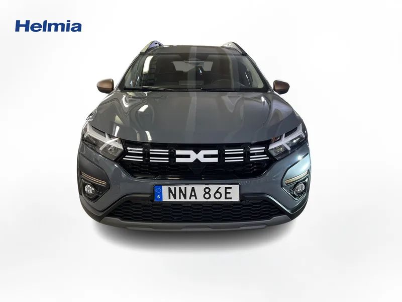 Bild 4 av 6 – Dacia Jogger 7-sätes HYBRID 140 Extreme 7 platser II