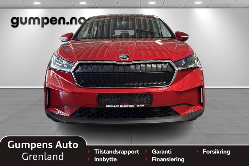 Bilde 4 av Škoda Enyaq iV 80x 