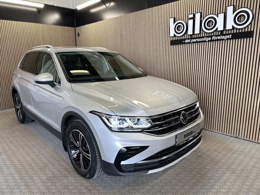 Bild 1 av Volkswagen Tiguan eHybrid