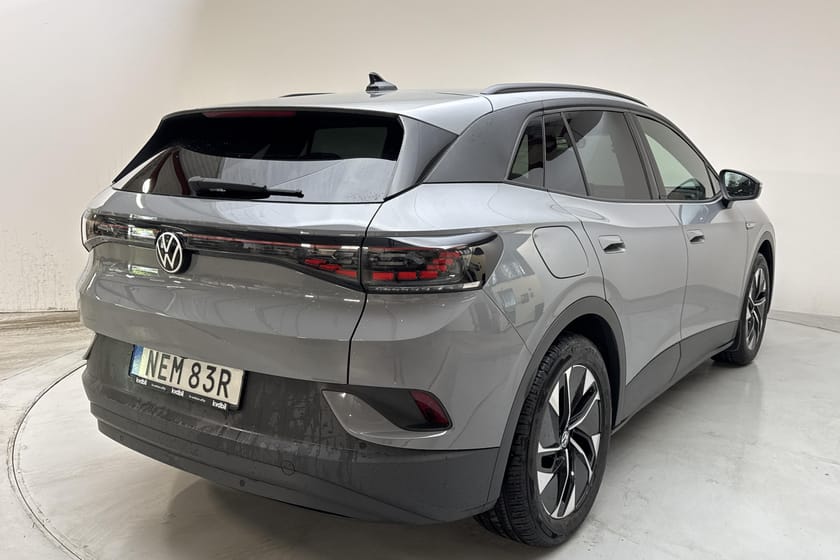 Bild 3 av Volkswagen ID.4 Pro Performance 77kWh (204hk)