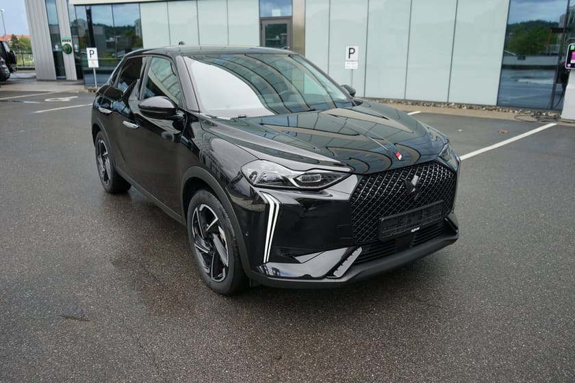 Bilde 3 av DS 3 E-TENSE 156hk. Performance Line / mye utstyr !