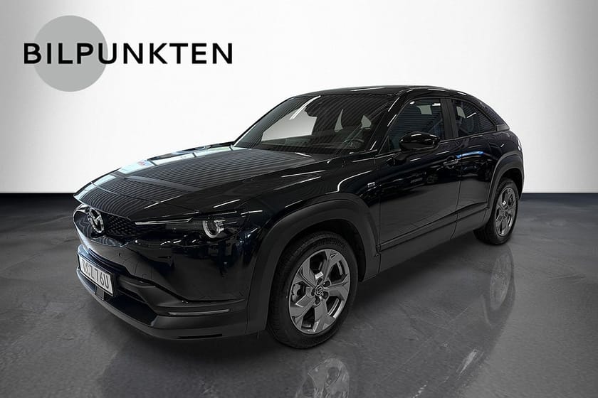 Bild 1 av Mazda MX-30 e-Skyactiv EV 145Hk Exclusive-line