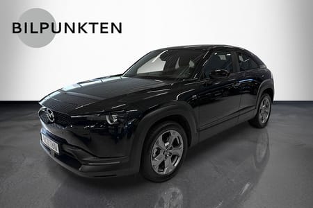 Mazda MX-30 e-Skyactiv EV 145Hk Exclusive-line