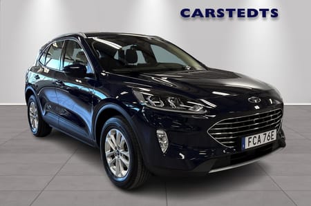 Ford Kuga Plug-In Hybrid
