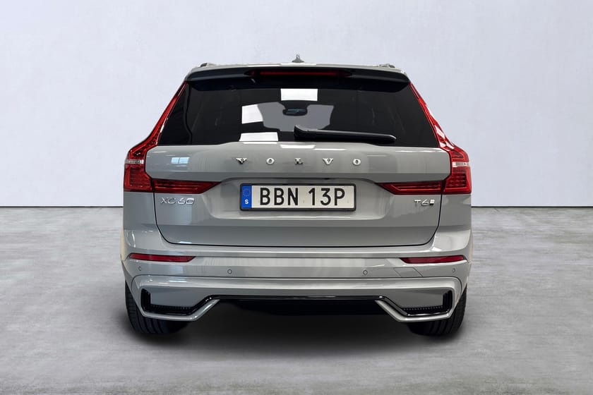 Bild 5 av Volvo XC60 T6 Plus Dark Edition