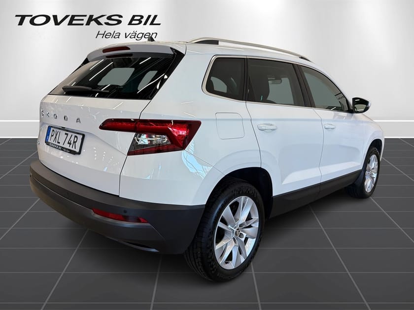 Bild 3 av Škoda Karoq