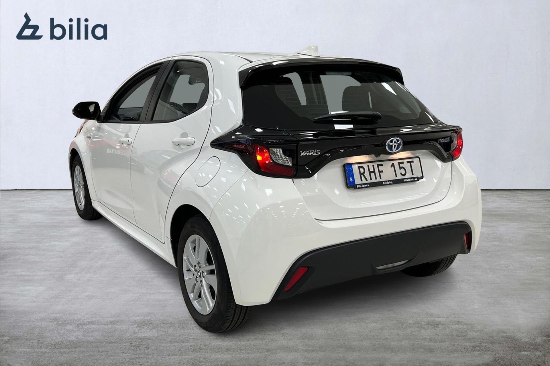 Toyota Yaris 1.5 Hybrid 116 Active 2021, photo 2/10