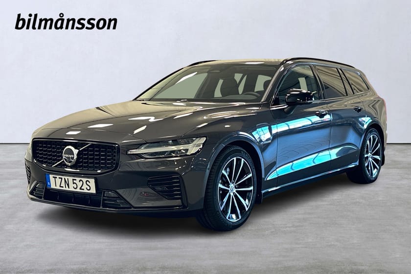Bild 1 av Volvo V60