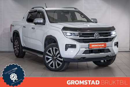 Volkswagen Amarok Aventura 240 TDI