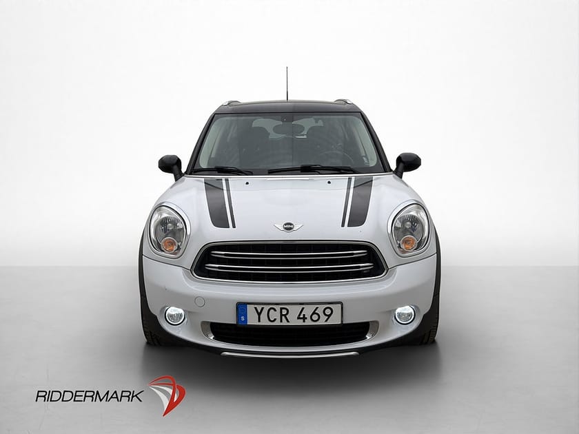 Bild 2 av MINI Countryman Cooper ALL4 Chili Bluetooth Keyless P-sensor