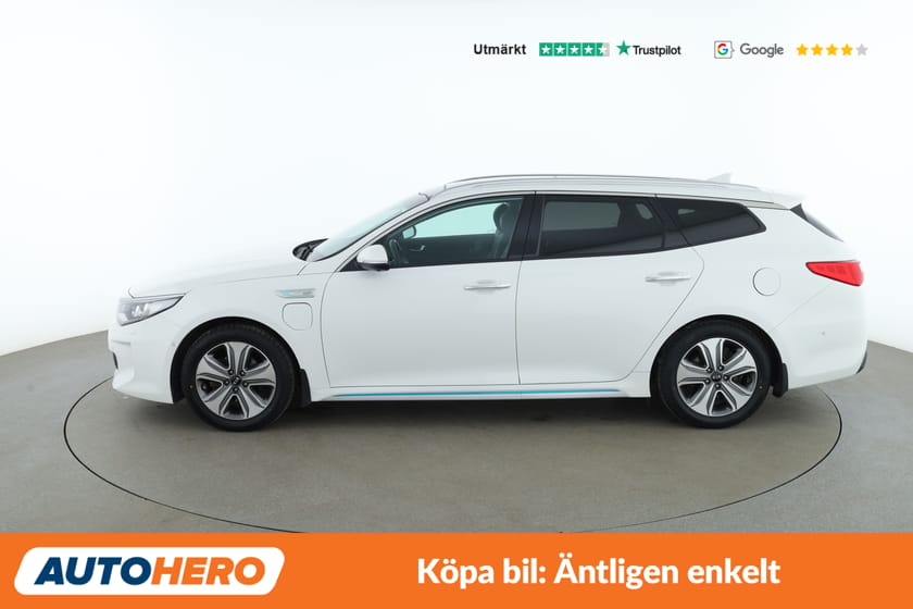 Bild 2 av Kia Optima Sport Wagon Plug-in Hybrid Panorama, H/K, CarPlay