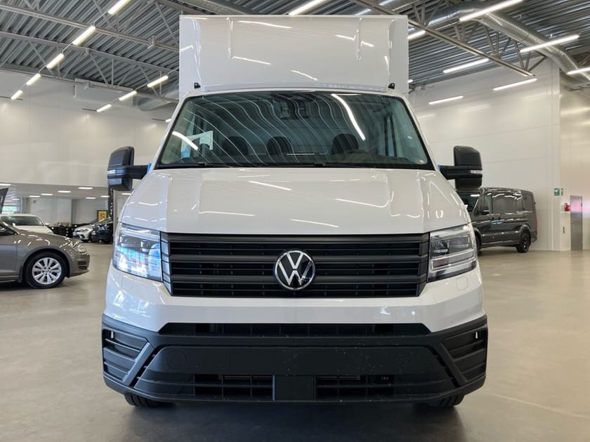 Bild 2 av Volkswagen Crafter Chassi