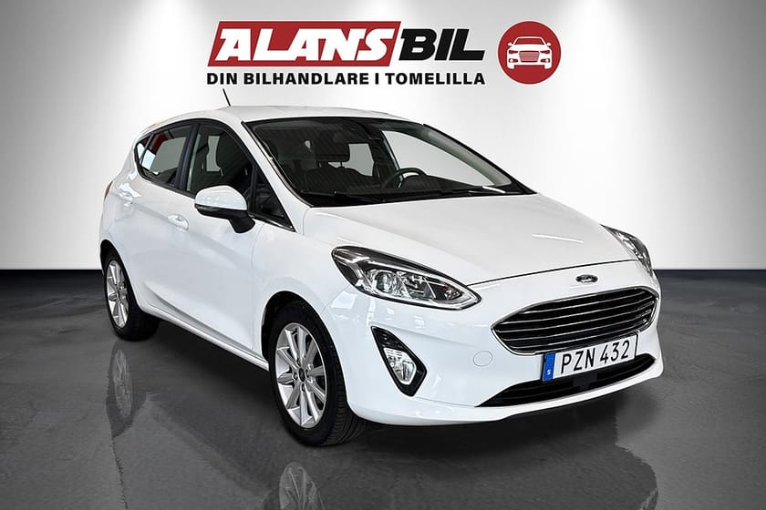 Bild 1 av Ford Fiesta