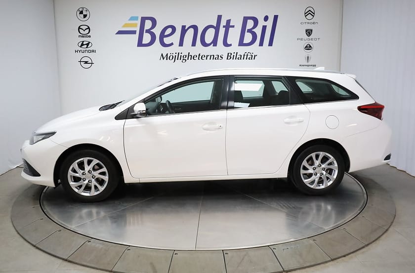 Bild 5 av Toyota Auris Touring Sports 1.2 Turbo Active