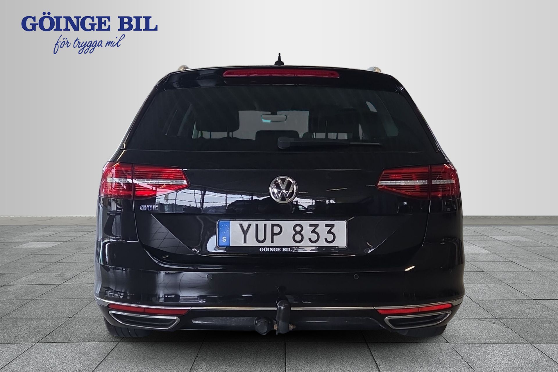 Volkswagen Passat GTE 2018, kuva 7/10