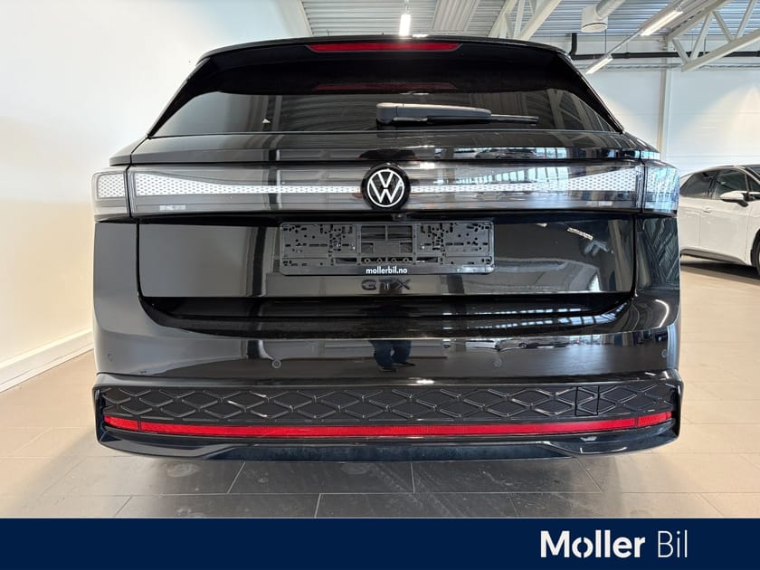 Bilde 5 av Volkswagen ID.7 GTX Tourer Stasjonsvogn 4Motion 86 kWh Exclusive