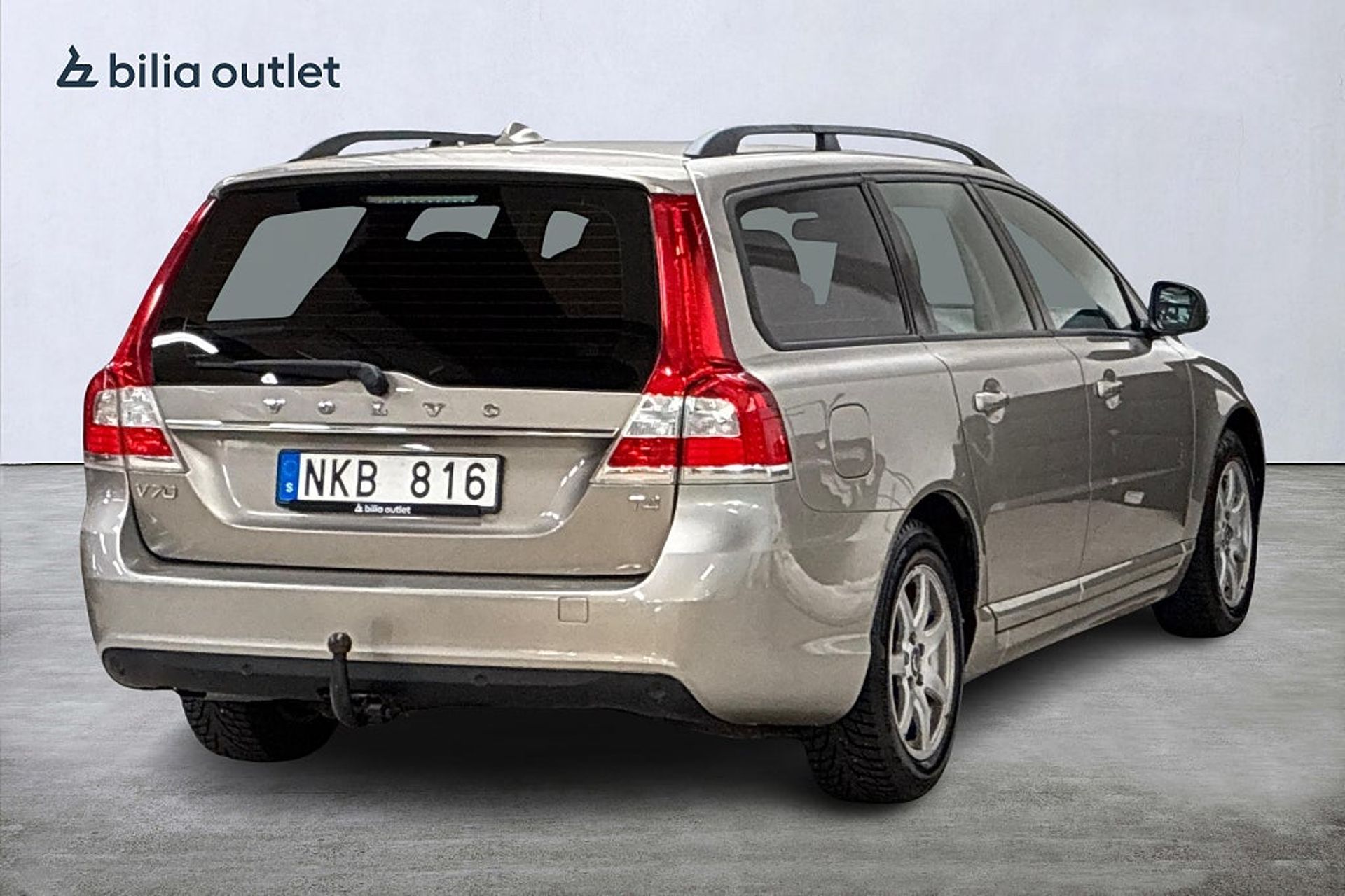 Volvo V70 T4 Edition 2014, bild 6/10
